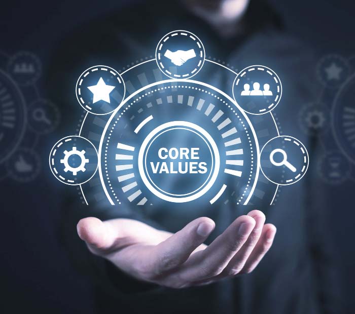 Our Values